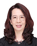 Portrait of Editorial Board member Yuna He